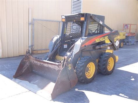 new holland l160 skid steer hydraulic specs|new holland ls160 hydraulic system.